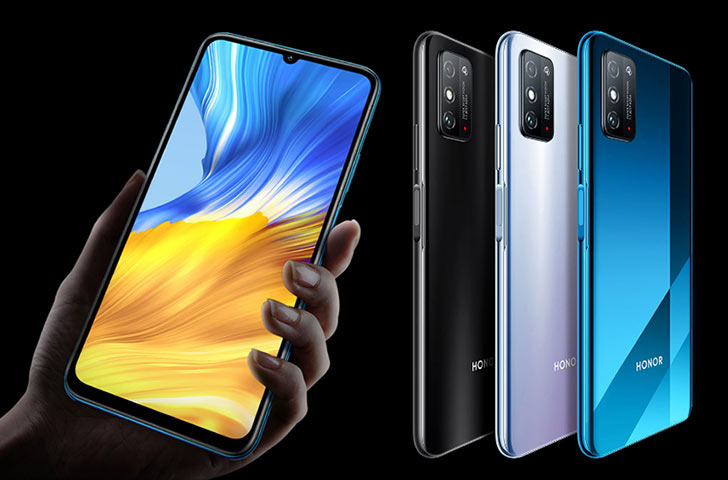 Honor X10 Max