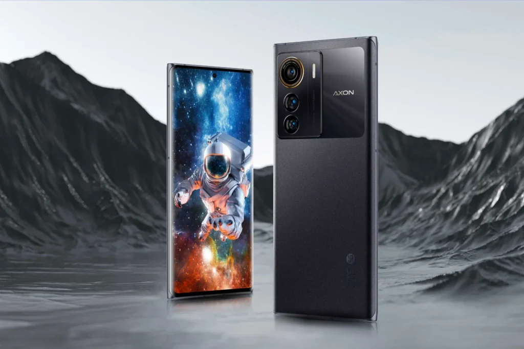 اولین محصول ZTE